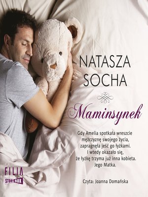 cover image of Maminsynek